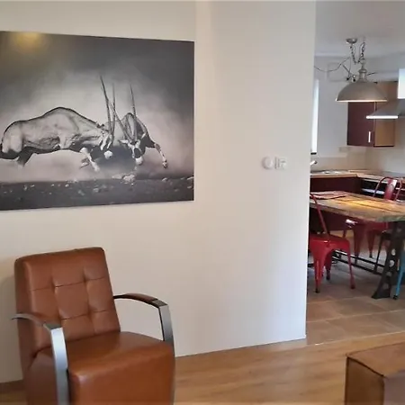 アパート Au Marronnier Lontzen