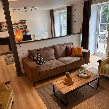 Au Marronnier Apartment Lontzen