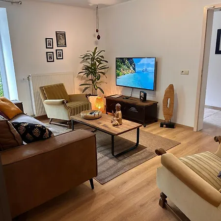 Apartment Au Marronnier Lontzen