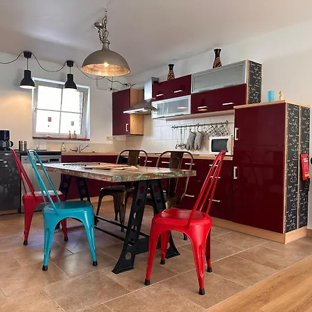 Apartment Au Marronnier