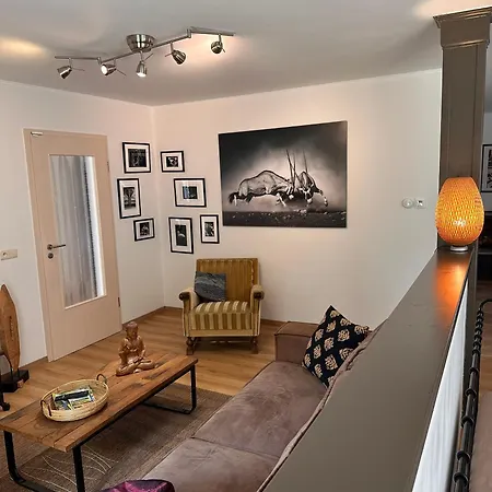 Au Marronnier Apartment Lontzen