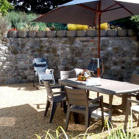 Apartment Au Marronnier *