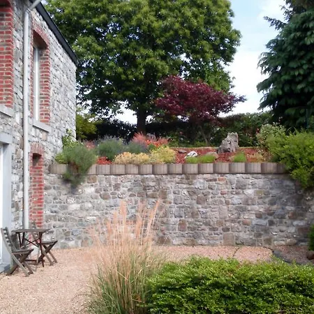 アパート Au Marronnier Lontzen