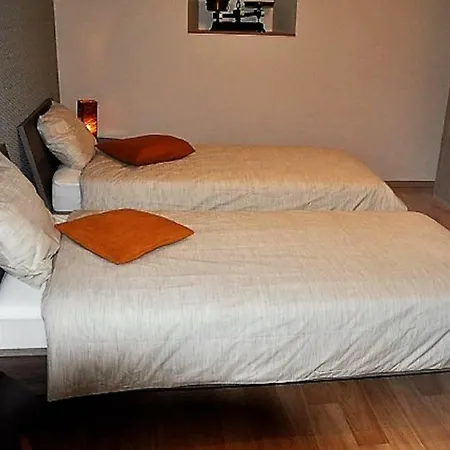 アパート Au Marronnier Lontzen