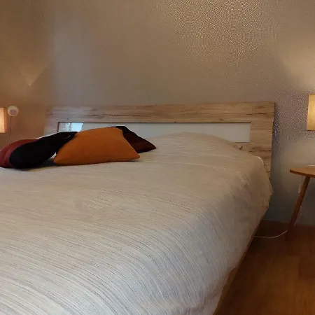 Au Marronnier アパート Lontzen