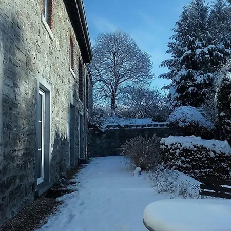 Apartment Au Marronnier *